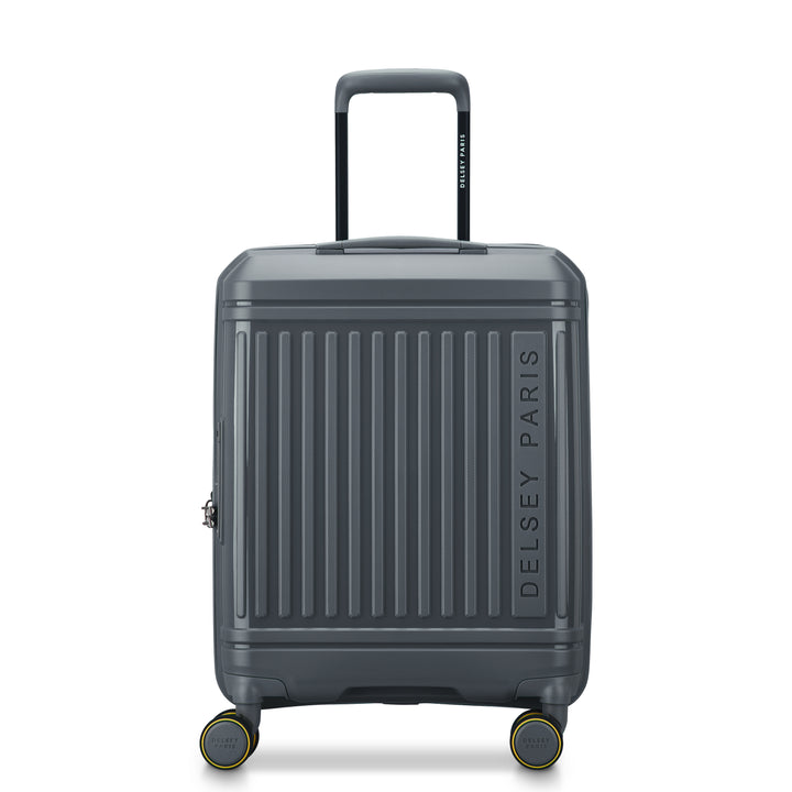 Delsey Lutece 55cm 4-Wheel Expandable Cabin Case