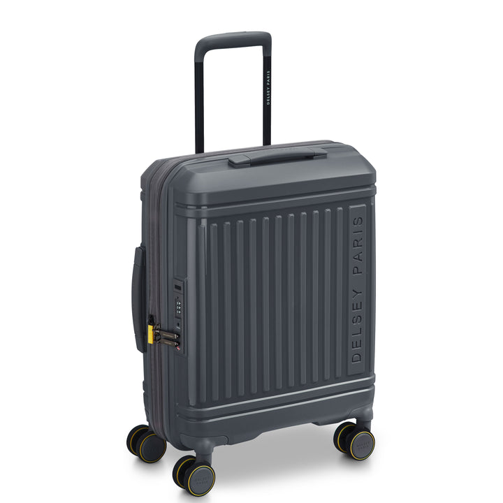 Delsey Lutece 55cm 4-Wheel Expandable Cabin Case