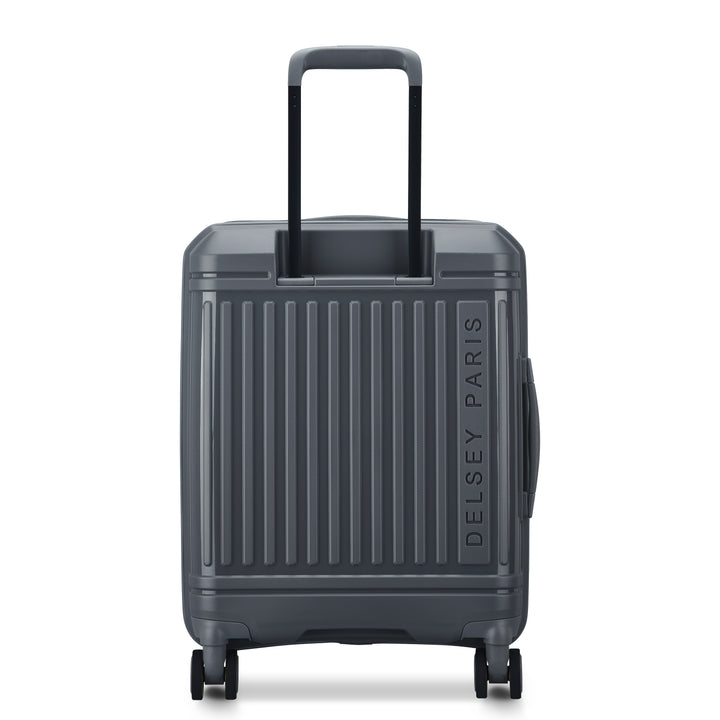 Delsey Lutece 55cm 4-Wheel Expandable Cabin Case