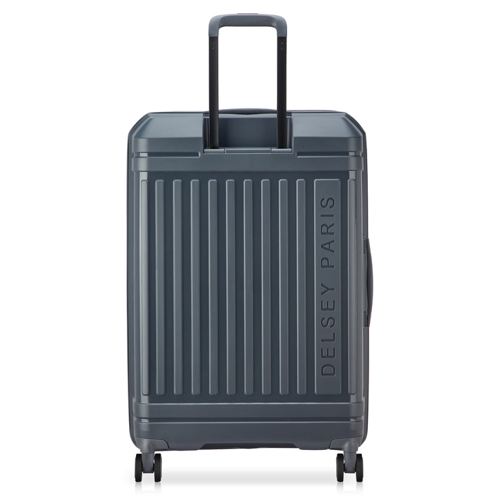 Delsey Lutece 76cm 4-Wheel Expandable Large Suitcase