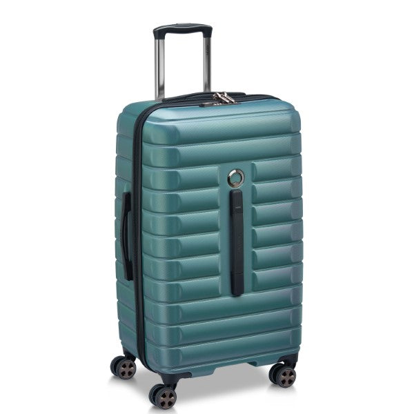 Delsey Shadow 5.0 75cm 4-Wheel Trunk Suitcase