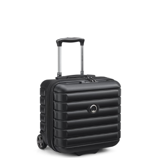 Delsey Shadow 5.0 2-Wheel Underseat Cabin Case