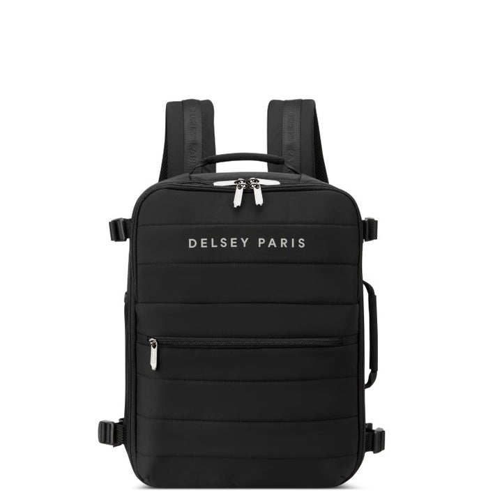 Delsey Shadow 5.0 Underseat Cabin Backpack (Ryanair/Wizz Air)