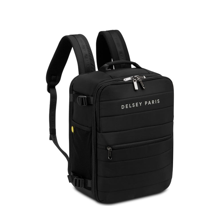 Delsey Shadow 5.0 Underseat Cabin Backpack (Ryanair/Wizz Air)