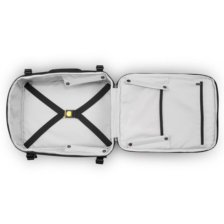 Delsey Shadow 5.0 Underseat Cabin Backpack (Ryanair/Wizz Air)