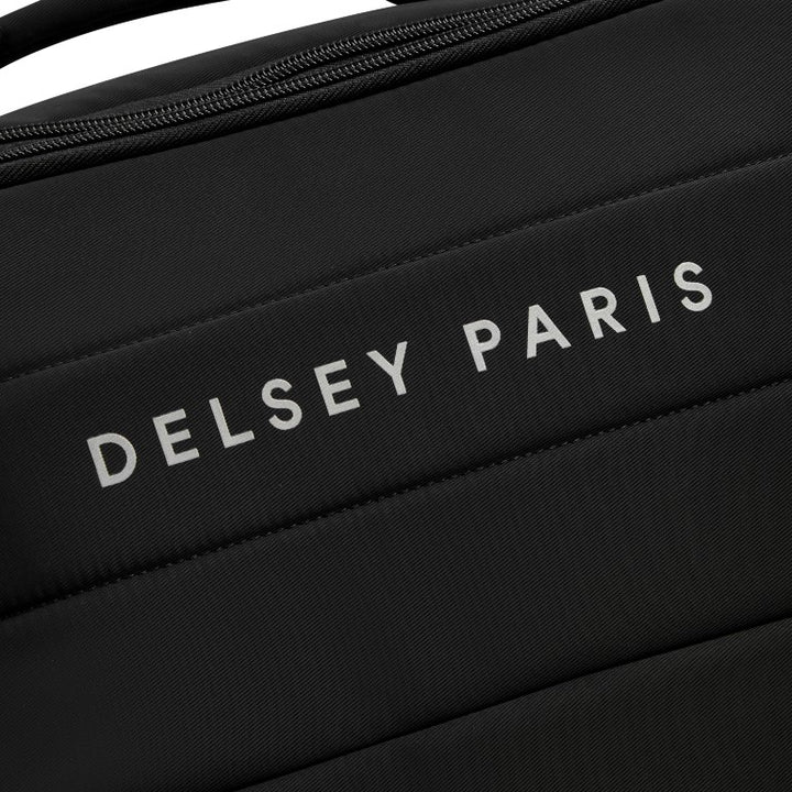 Delsey Shadow 5.0 Underseat Cabin Backpack (Ryanair/Wizz Air)