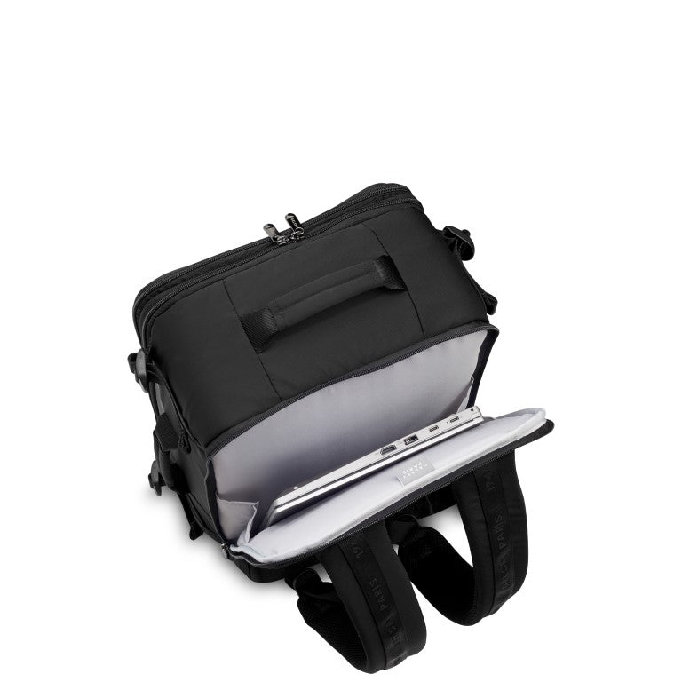 Delsey Shadow 5.0 Underseat Cabin Backpack (Ryanair/Wizz Air)