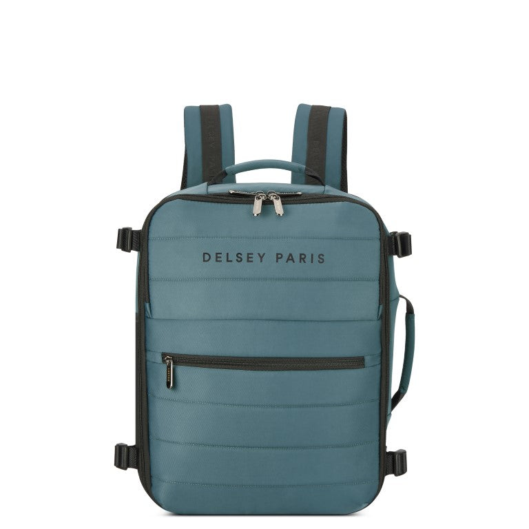 Delsey Shadow 5.0 Underseat Cabin Backpack (Ryanair/Wizz Air)