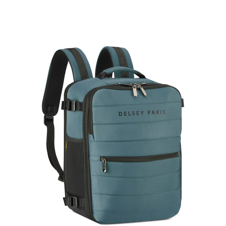 Delsey Shadow 5.0 Underseat Cabin Backpack (Ryanair/Wizz Air)