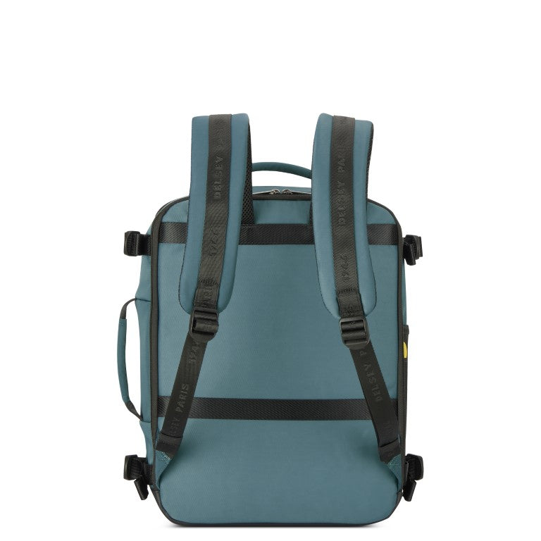 Delsey Shadow 5.0 Underseat Cabin Backpack (Ryanair/Wizz Air)