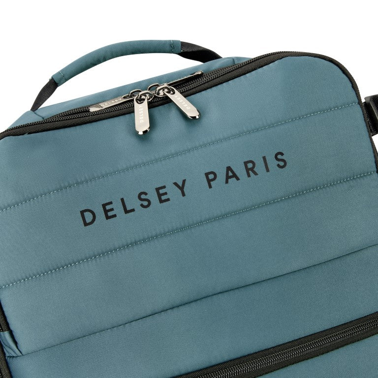 Delsey Shadow 5.0 Underseat Cabin Backpack (Ryanair/Wizz Air)