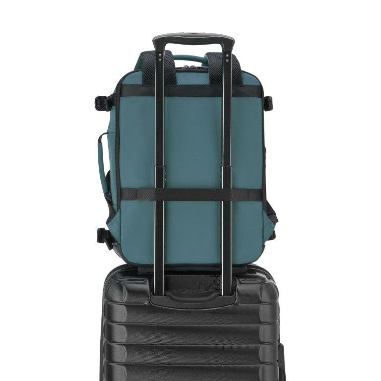 Delsey Shadow 5.0 Underseat Cabin Backpack (Ryanair/Wizz Air)