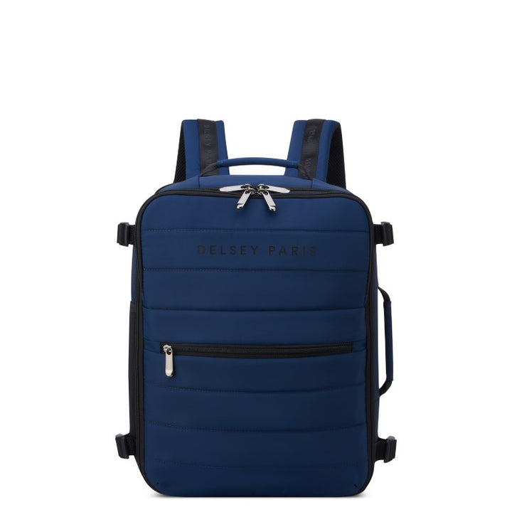 Delsey Shadow 5.0 Underseat Cabin Backpack (Ryanair/Wizz Air)