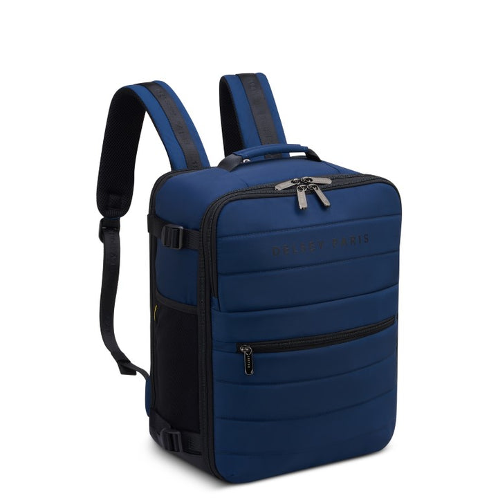 Delsey Shadow 5.0 Underseat Cabin Backpack (Ryanair/Wizz Air)