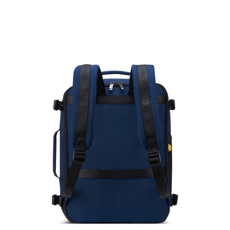 Delsey Shadow 5.0 Underseat Cabin Backpack (Ryanair/Wizz Air)