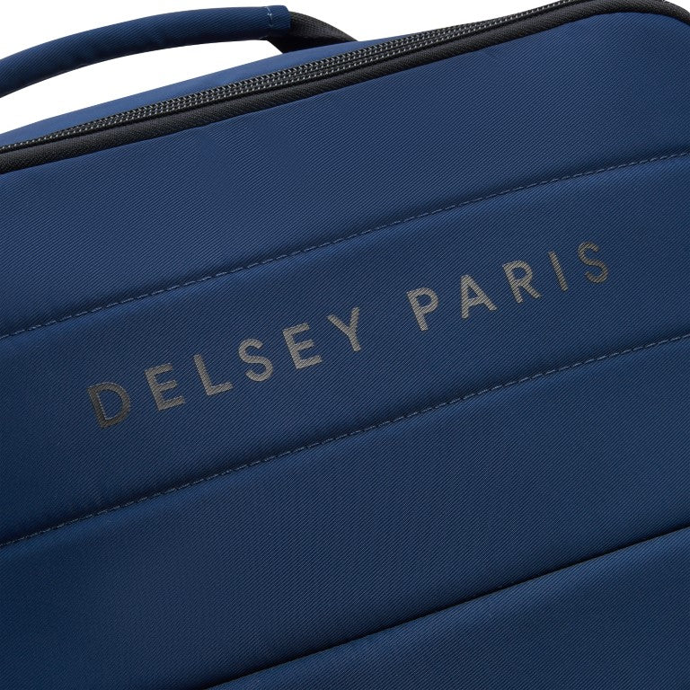 Delsey Shadow 5.0 Underseat Cabin Backpack (Ryanair/Wizz Air)