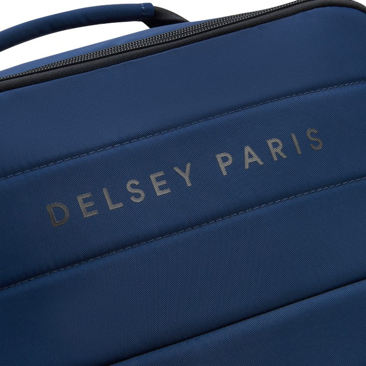 Delsey Shadow 5.0 Underseat Cabin Backpack (Ryanair/Wizz Air)
