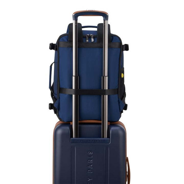Delsey Shadow 5.0 Underseat Cabin Backpack (Ryanair/Wizz Air)