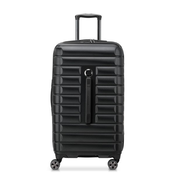 Delsey Shadow 5.0 75cm 4-Wheel Trunk Suitcase