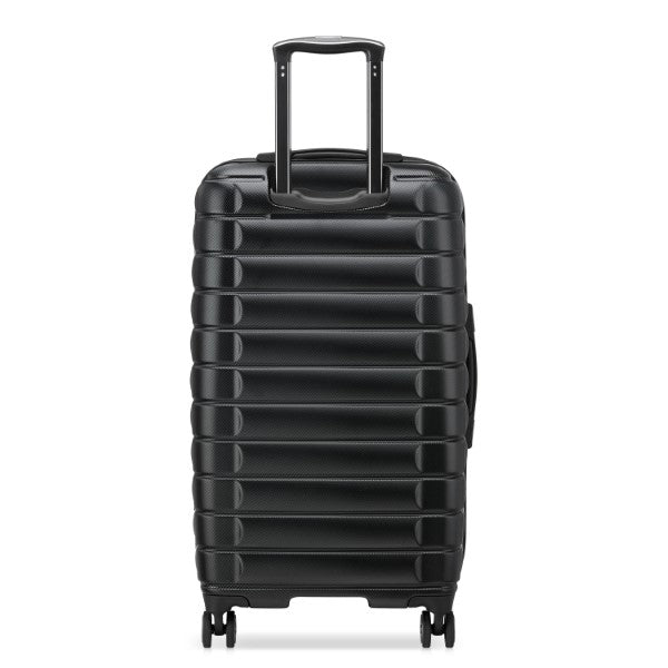 Delsey Shadow 5.0 75cm 4-Wheel Trunk Suitcase