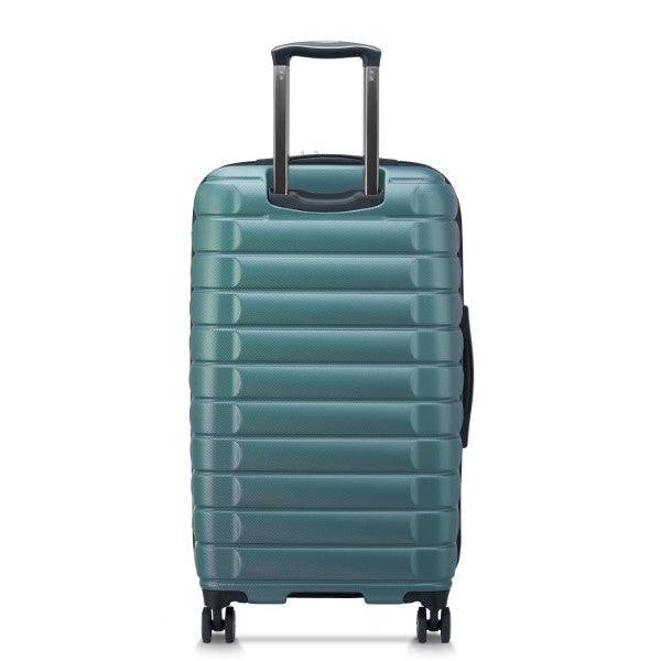 Delsey Shadow 5.0 75cm 4-Wheel Trunk Suitcase