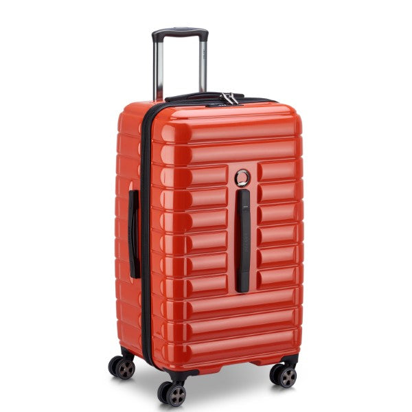 Delsey Shadow 5.0 75cm 4-Wheel Trunk Suitcase