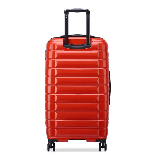 Delsey Shadow 5.0 75cm 4-Wheel Trunk Suitcase