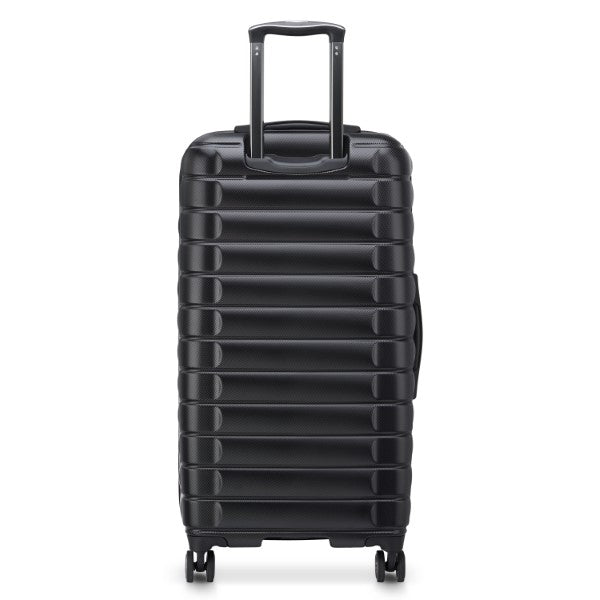 Delsey Shadow 5.0 80cm 4-Wheel Trunk Suitcase