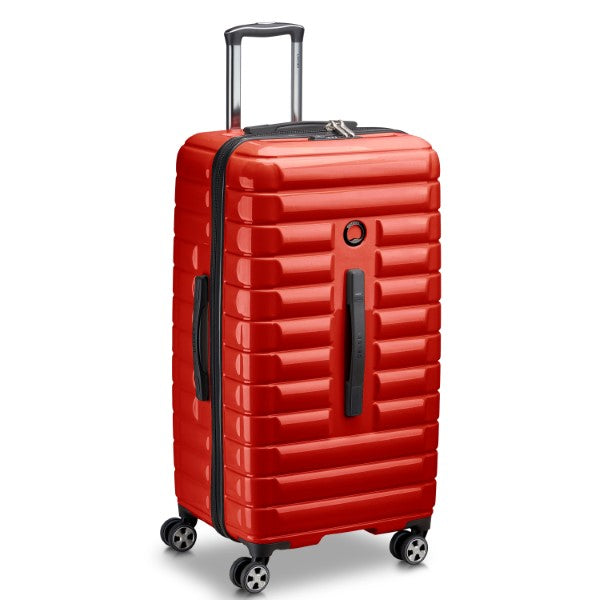 Delsey Shadow 5.0 80cm 4-Wheel Trunk Suitcase