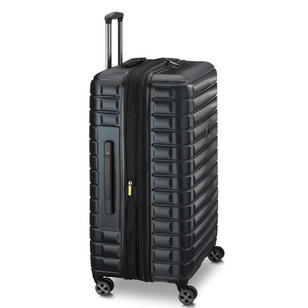 Delsey Shadow 5.0 82cm 4-Wheel Expandable Suitcase