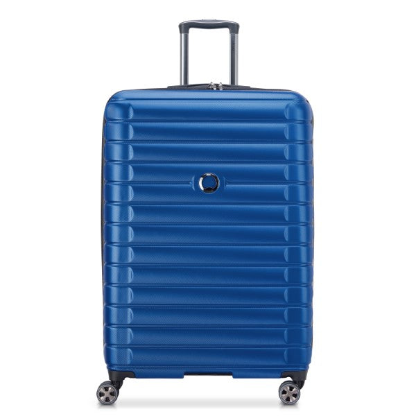 Delsey Shadow 5.0 82cm 4-Wheel Expandable Suitcase