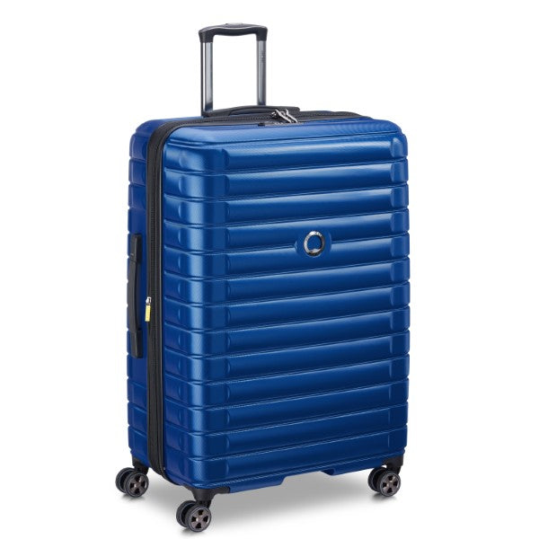 Delsey Shadow 5.0 82cm 4-Wheel Expandable Suitcase