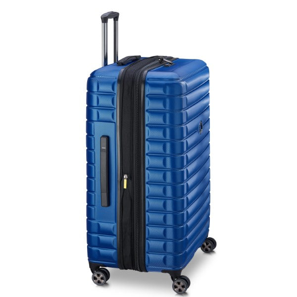 Delsey Shadow 5.0 82cm 4-Wheel Expandable Suitcase