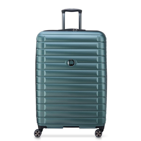 Delsey Shadow 5.0 82cm 4-Wheel Expandable Suitcase