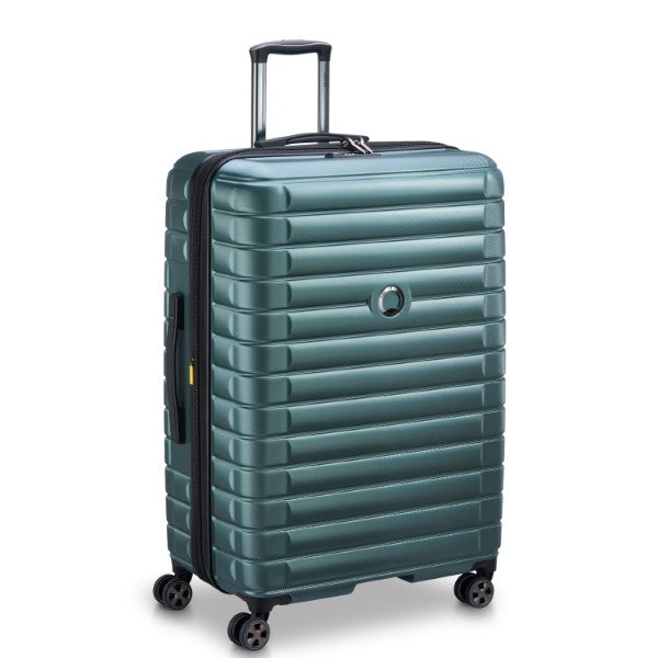 Delsey Shadow 5.0 82cm 4-Wheel Expandable Suitcase