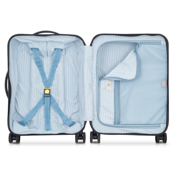 Delsey Turenne 2.0 55cm Slim 4-Wheel Cabin Case