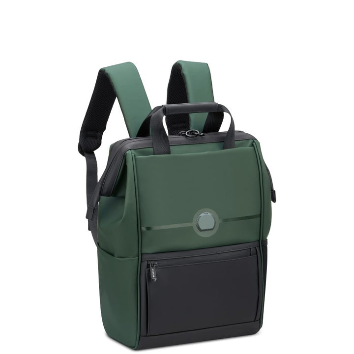 Delsey Turenne Soft 14" Laptop Backpack