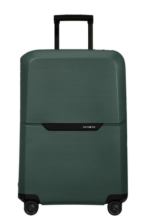 Samsonite Magnum ECO 69cm Medium 4 Wheel Spinner Suitcase
