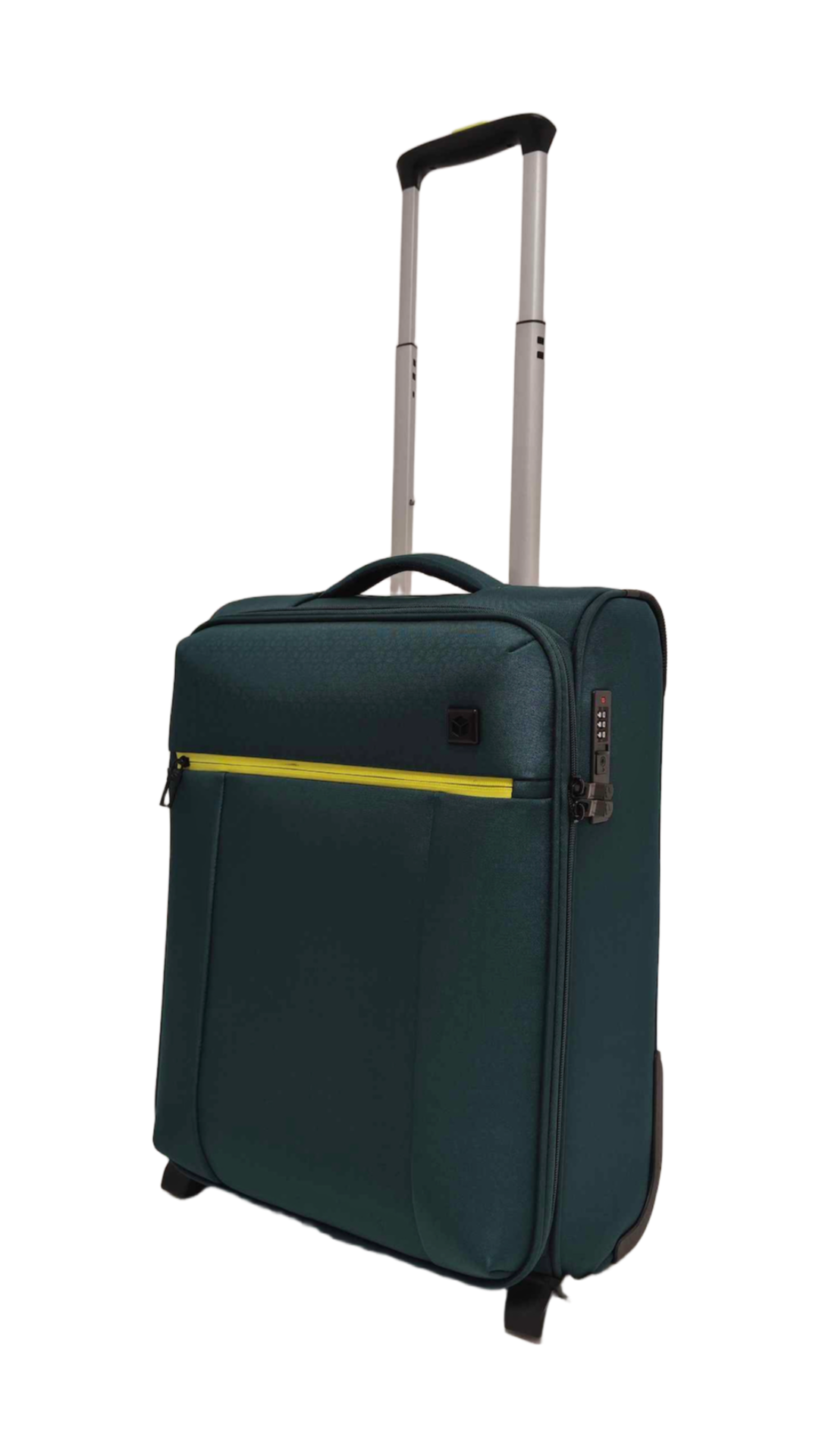 Qubed Quest 55cm 2-Wheel Cabin Case