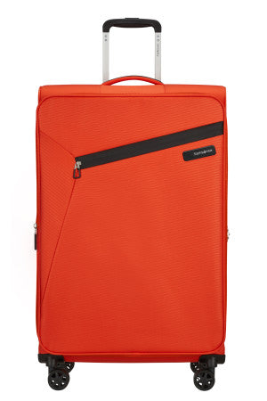 Samsonite Litebeam 77cm 4-Wheel Large Expandable Suitcase