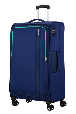 American Tourister Sea Seeker 80cm Large Spinner Suitcase