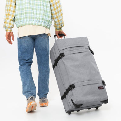 Eastpak Transit'R L 79cm 2-Wheel Soft-Sided Holdall
