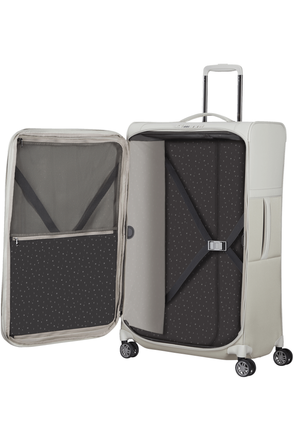 Samsonite Airea 78cm 4-Wheel Large Expandable Suitcase