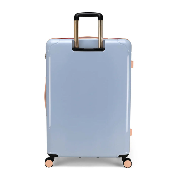 Yvonne Ellen Colour Block 4-Wheel Large Suitcase