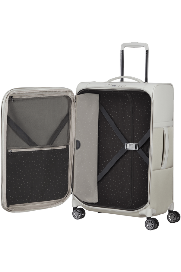Samsonite Airea 67cm 4 Wheel Spinner Expandable Suitcase Go Places