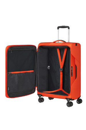 Samsonite Litebeam 66cm Medium Expandable Spinner Case