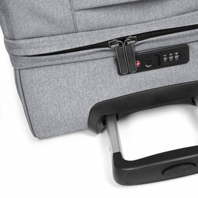 Eastpak Transit'R S 51cm 2-Wheel Soft-Sided Holdall