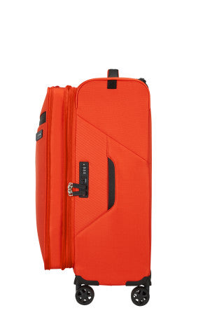 Samsonite Litebeam 66cm Medium Expandable Spinner Case