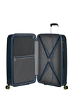 American Tourister Geopop 77cm 4-Wheel Large Suitcase