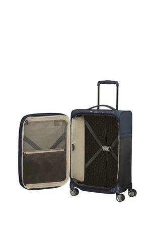 Samsonite Airea 55x35x22/25cm 4-Wheel Expandable Cabin Case